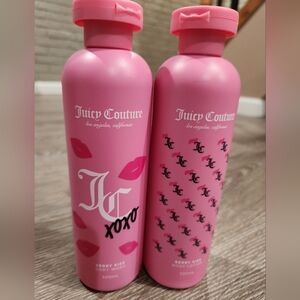 Juicy💋Couture Pink Berry Kiss Body Set